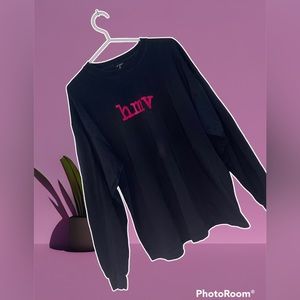 Vintage Y2K HMV Long Sleeve Shirt